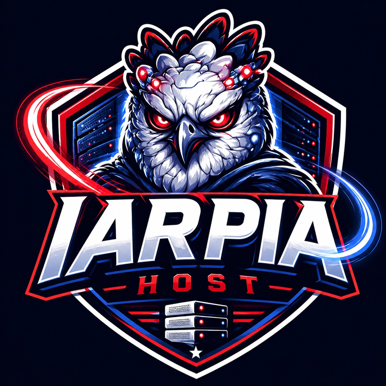 Logo IARPIA Host